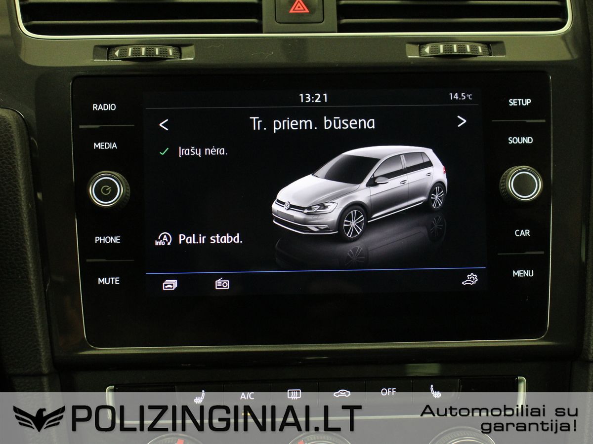 Volkswagen Golf | 13