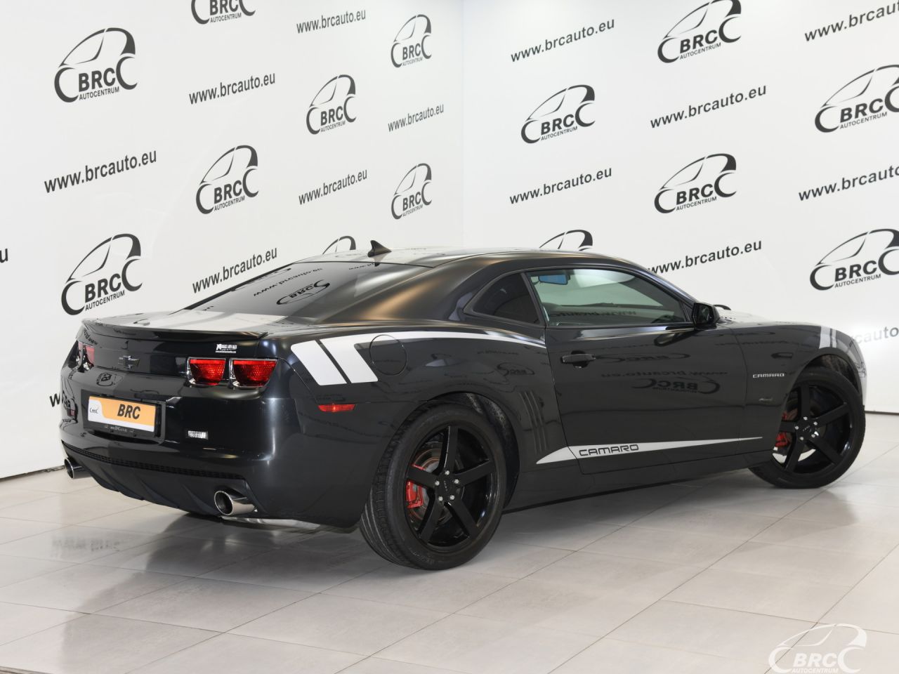 Chevrolet Camaro | 1