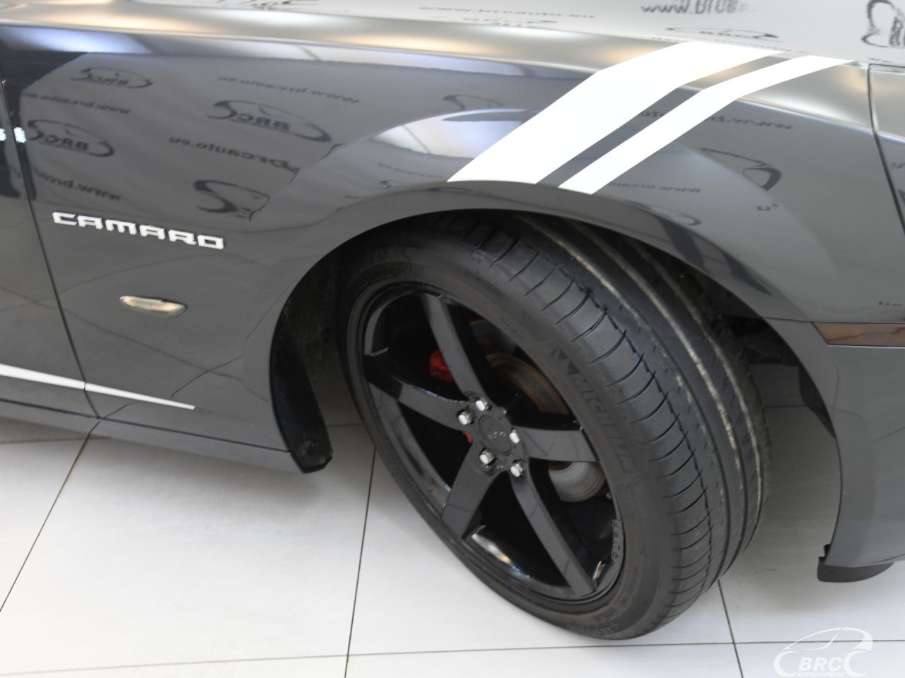 Chevrolet Camaro | 12
