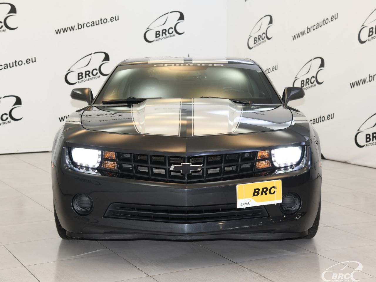 Chevrolet Camaro | 15