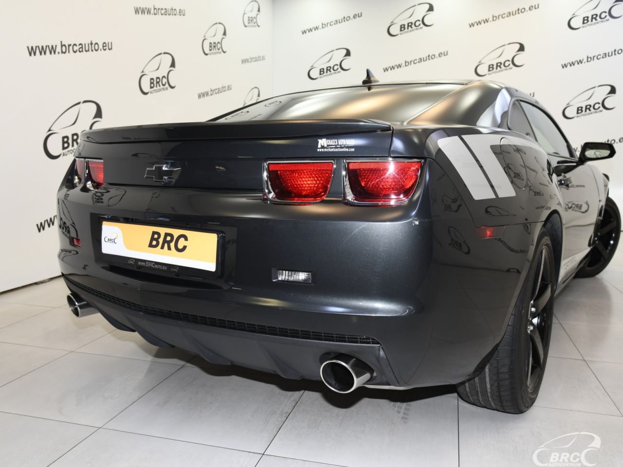 Chevrolet Camaro | 14