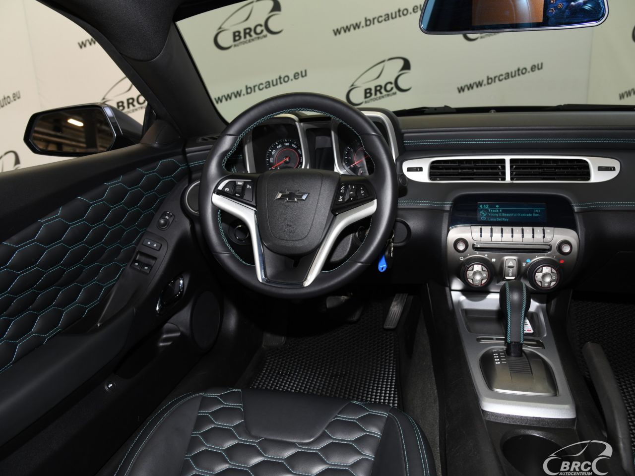 Chevrolet Camaro | 8