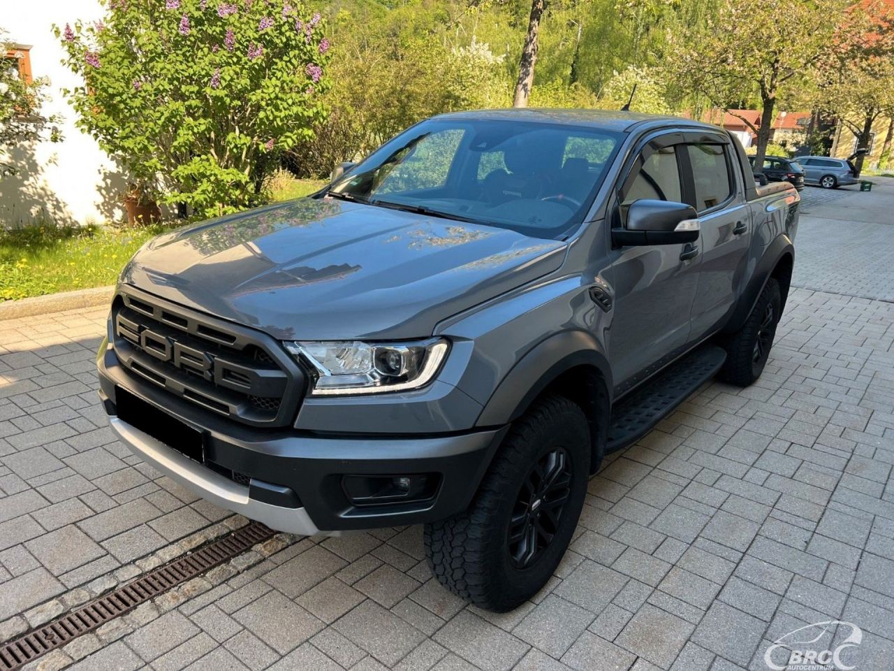 Ford Ranger, 2.0 l., cross-country