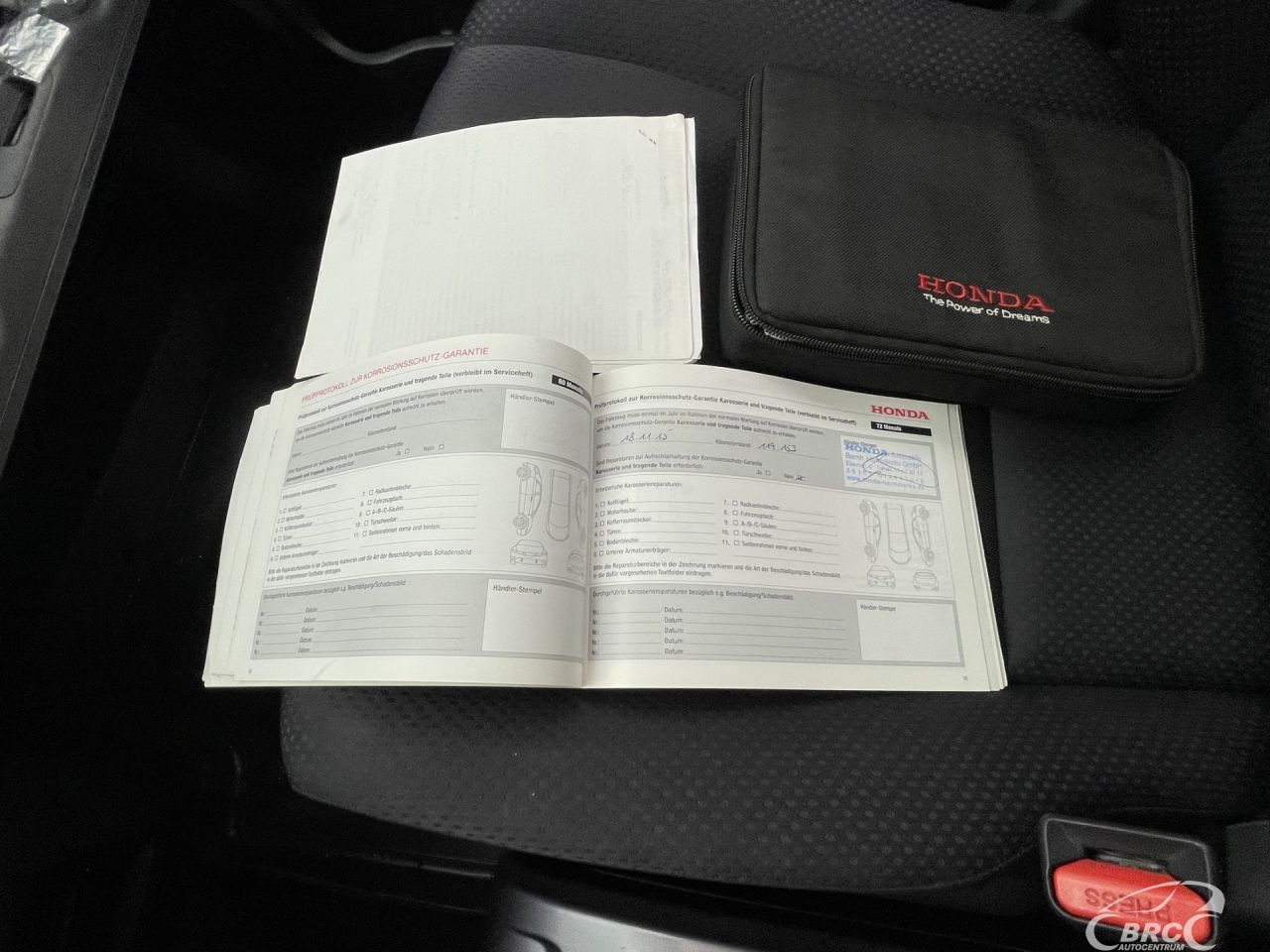 Honda CR-V | 33