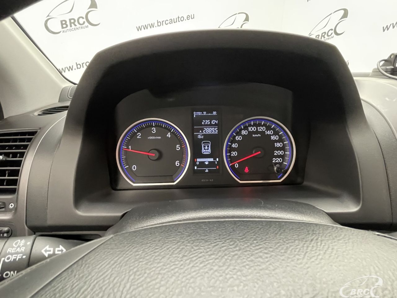Honda CR-V | 27