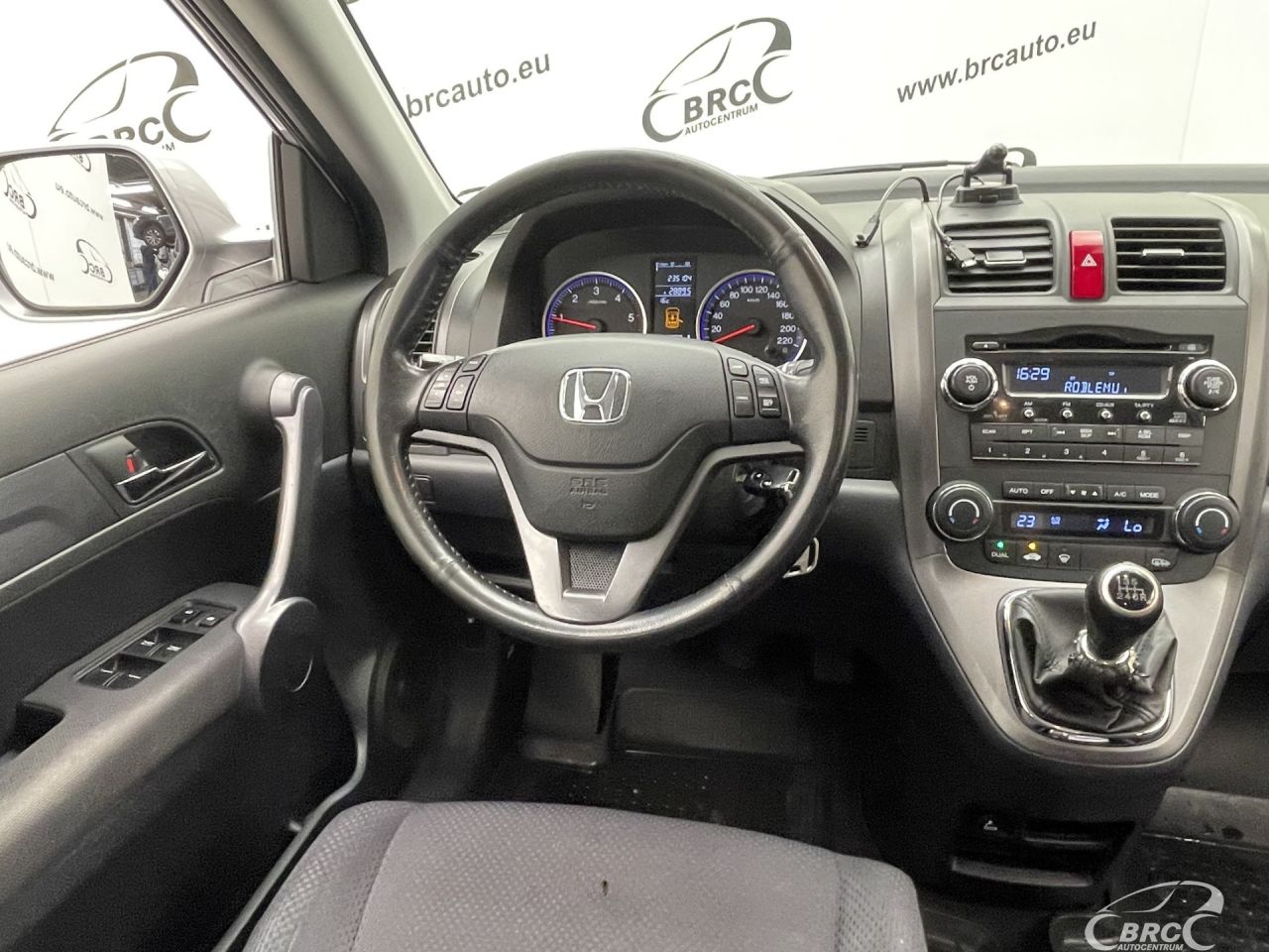 Honda CR-V | 12