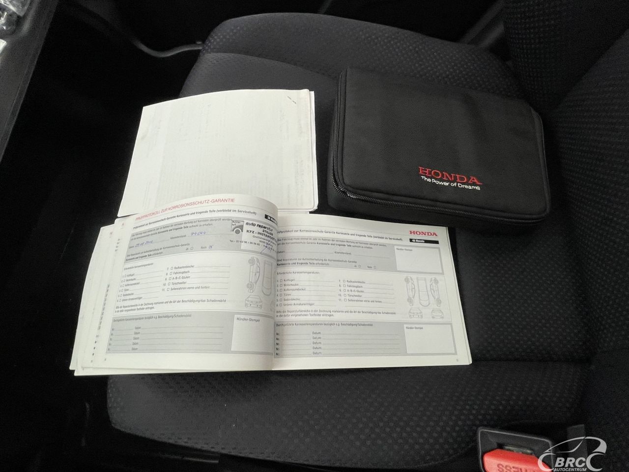 Honda CR-V | 32