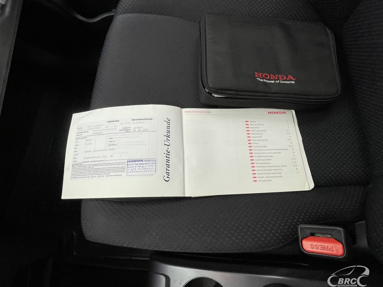 Honda CR-V | 29