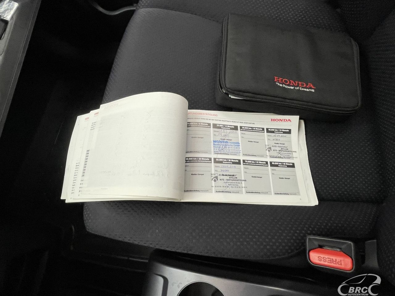 Honda CR-V | 30