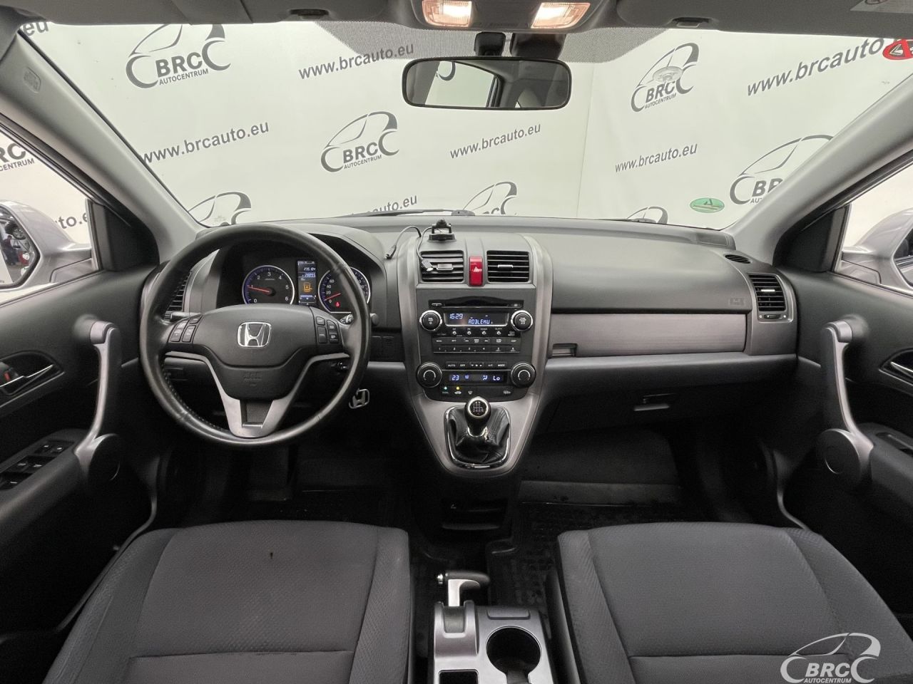 Honda CR-V | 2
