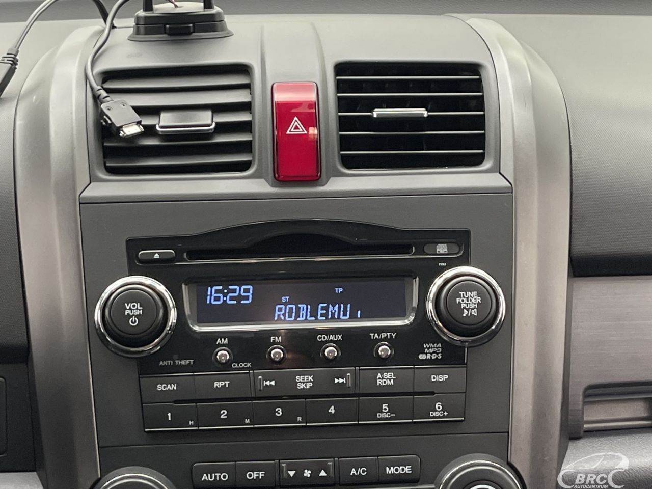 Honda CR-V | 14
