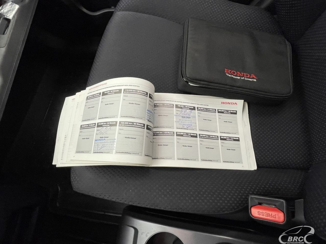Honda CR-V | 31