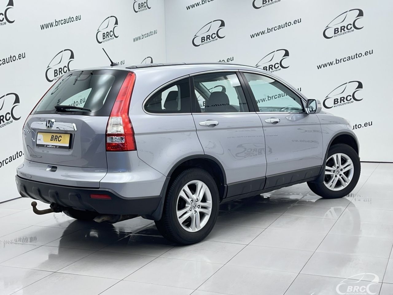 Honda CR-V | 1