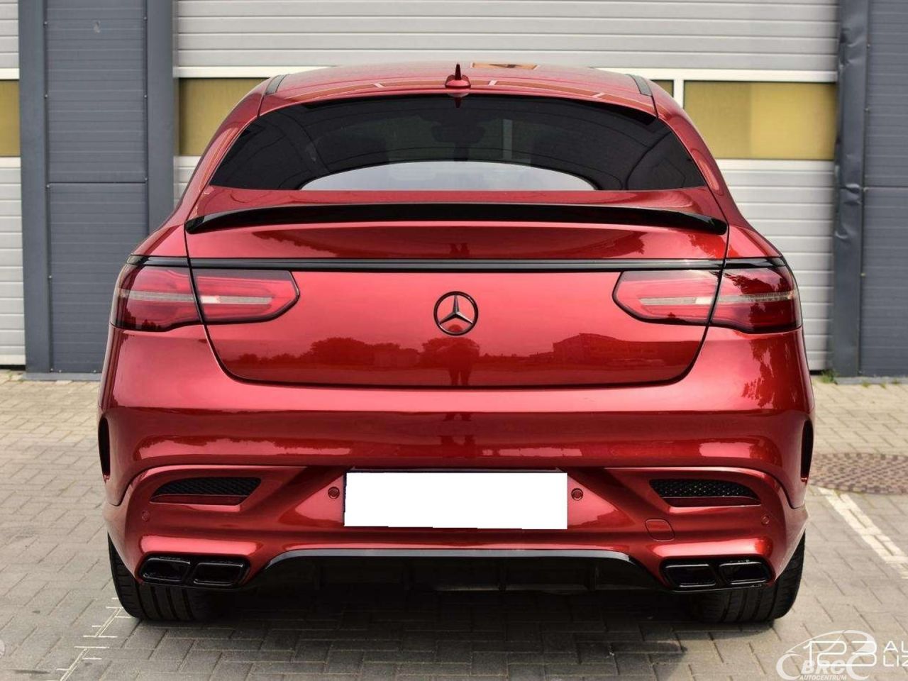 Mercedes-Benz GLE Coupe 350 | 3