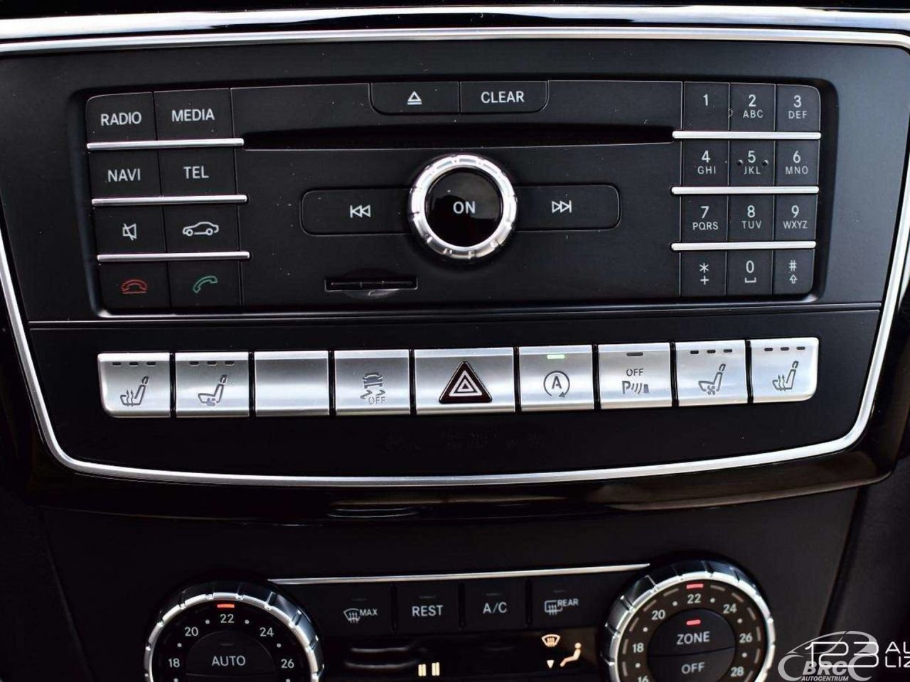 Mercedes-Benz GLE Coupe 350 | 8