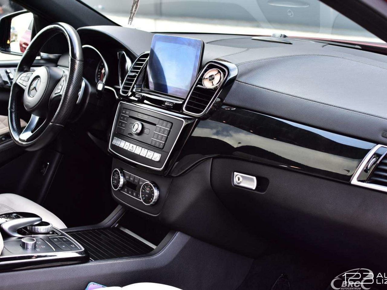 Mercedes-Benz GLE Coupe 350 | 4