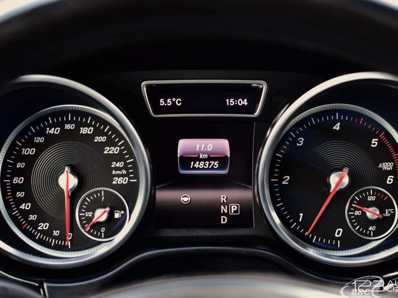 Mercedes-Benz GLE Coupe 350 | 9