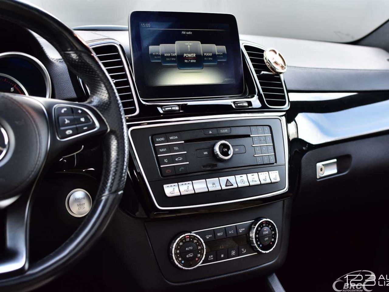 Mercedes-Benz GLE Coupe 350 | 9