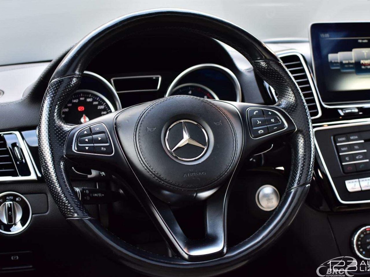 Mercedes-Benz GLE Coupe 350 | 8