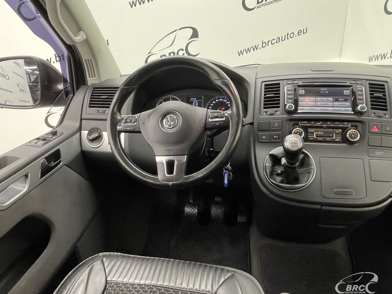 Volkswagen Multivan | 14