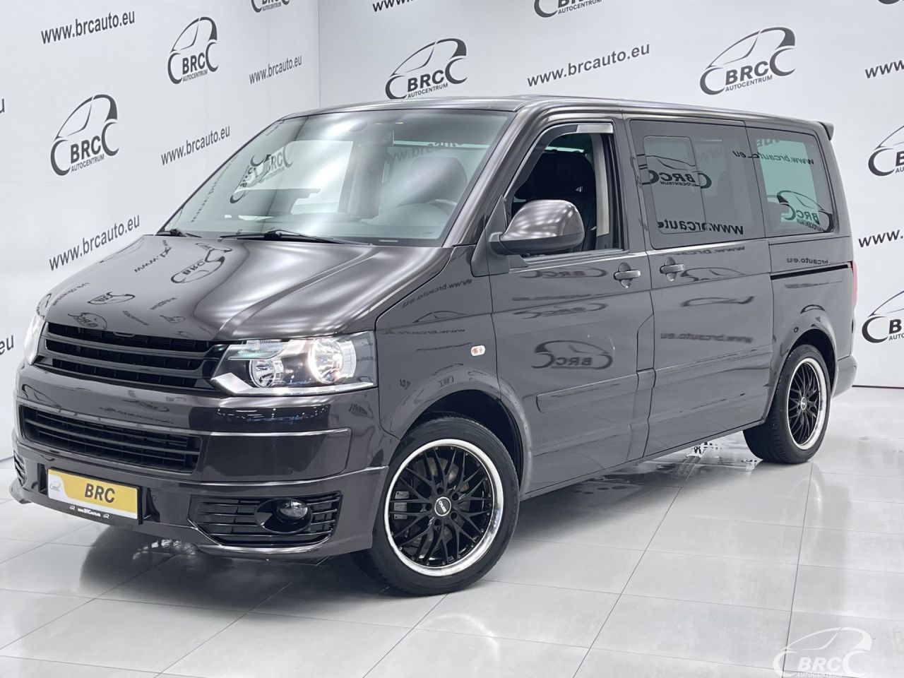 Volkswagen Multivan, 2.0 l., monovolume