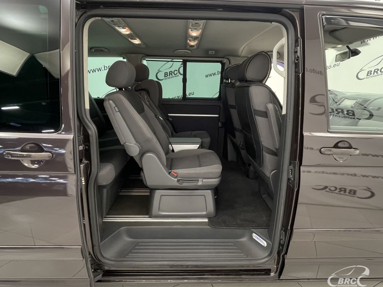 Volkswagen Multivan | 8