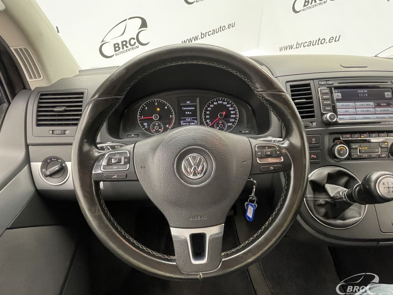 Volkswagen Multivan | 30