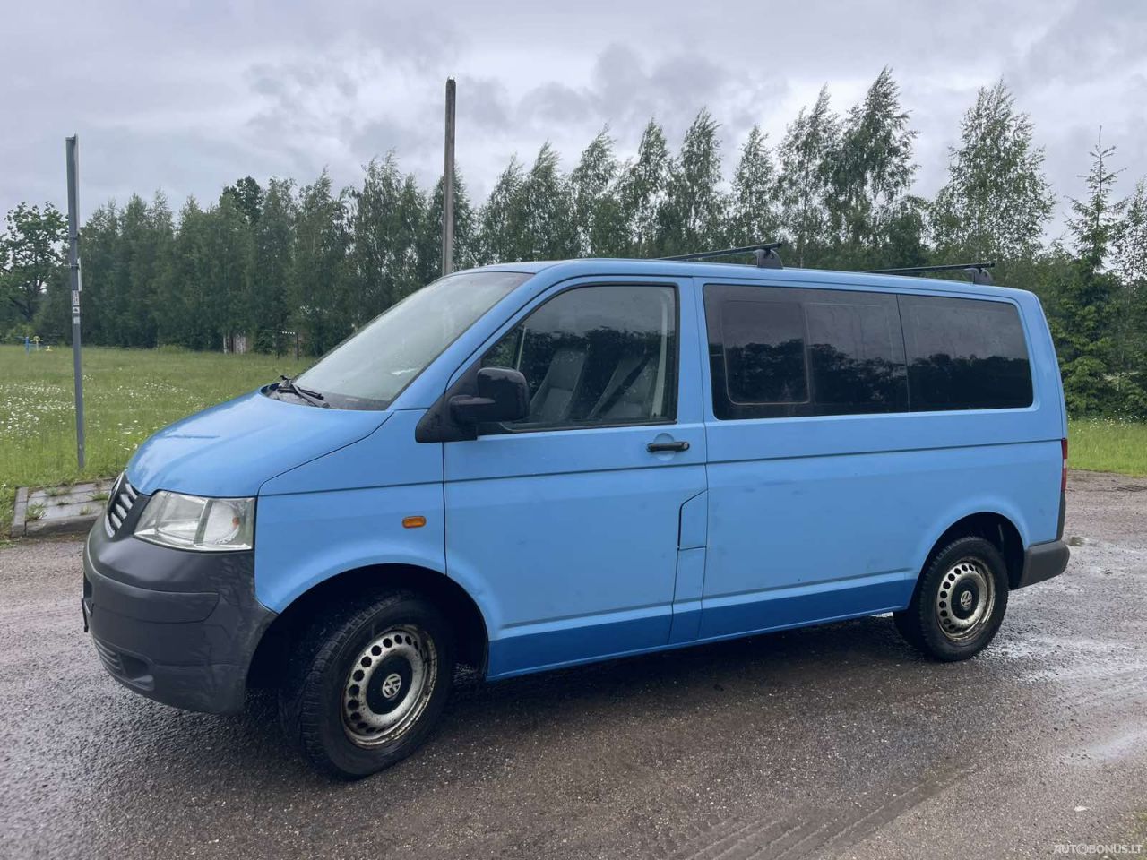 Volkswagen Transporter | 1