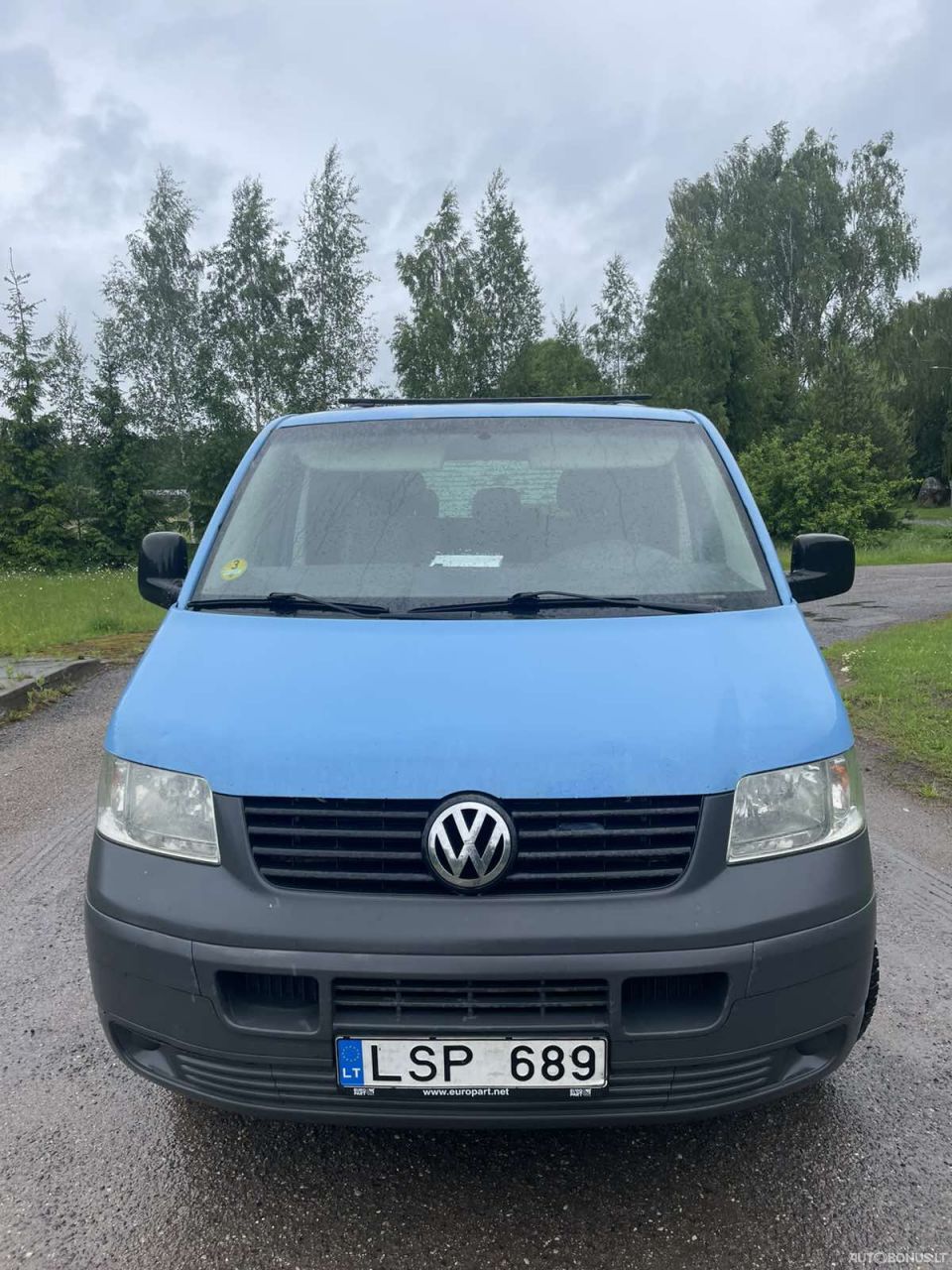 Volkswagen Transporter | 2