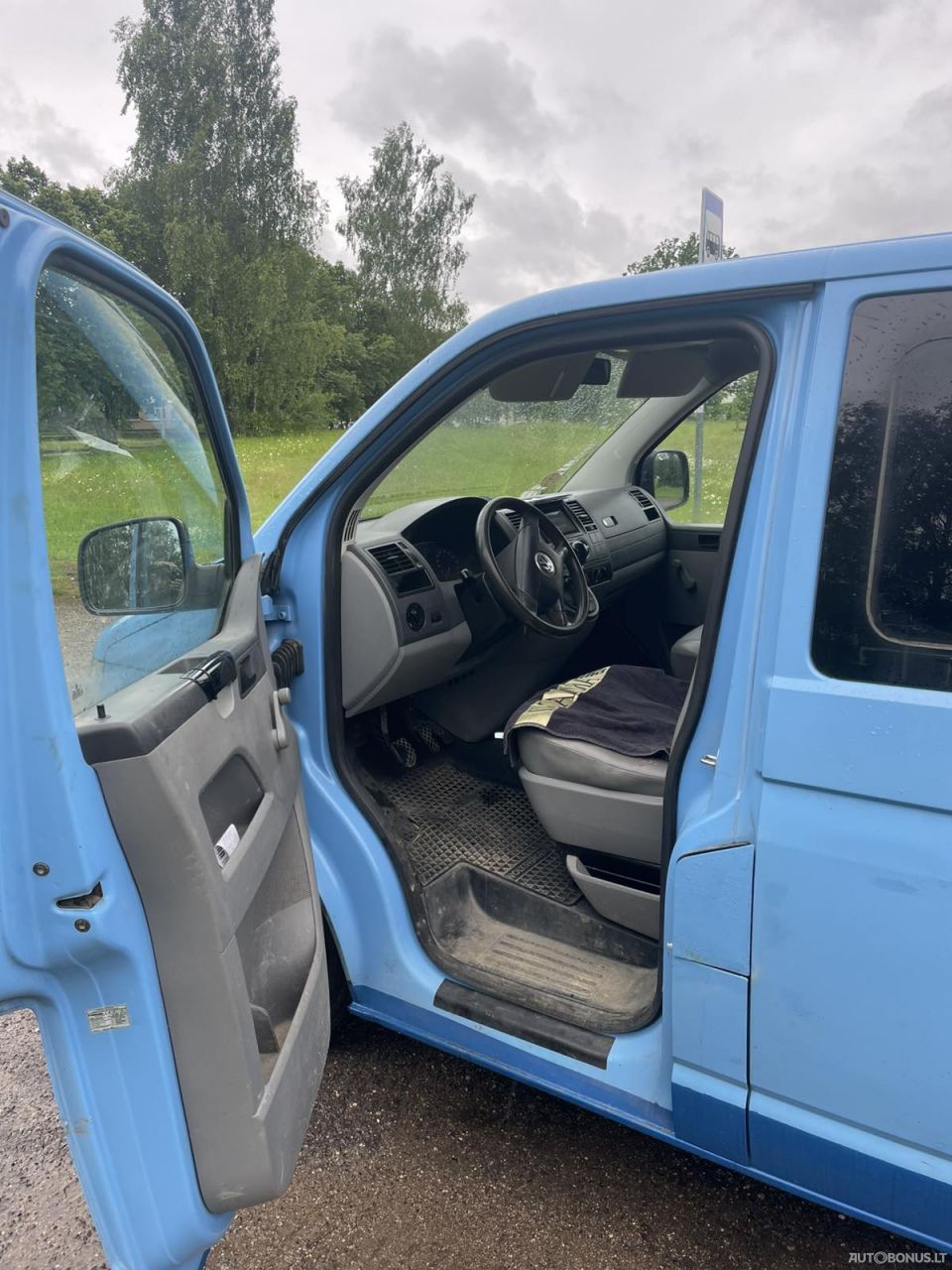 Volkswagen Transporter | 3