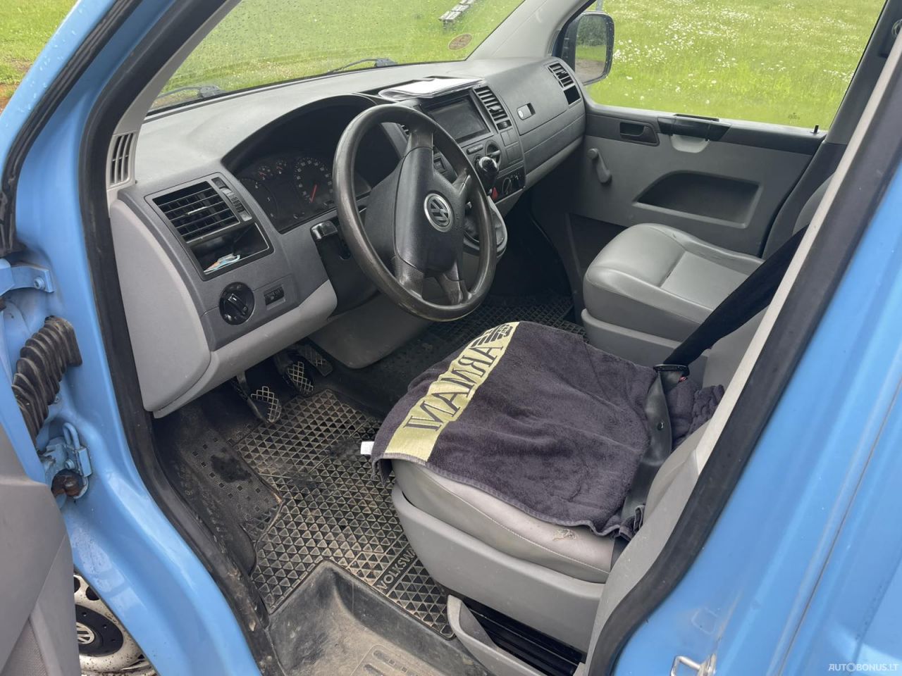 Volkswagen Transporter | 4