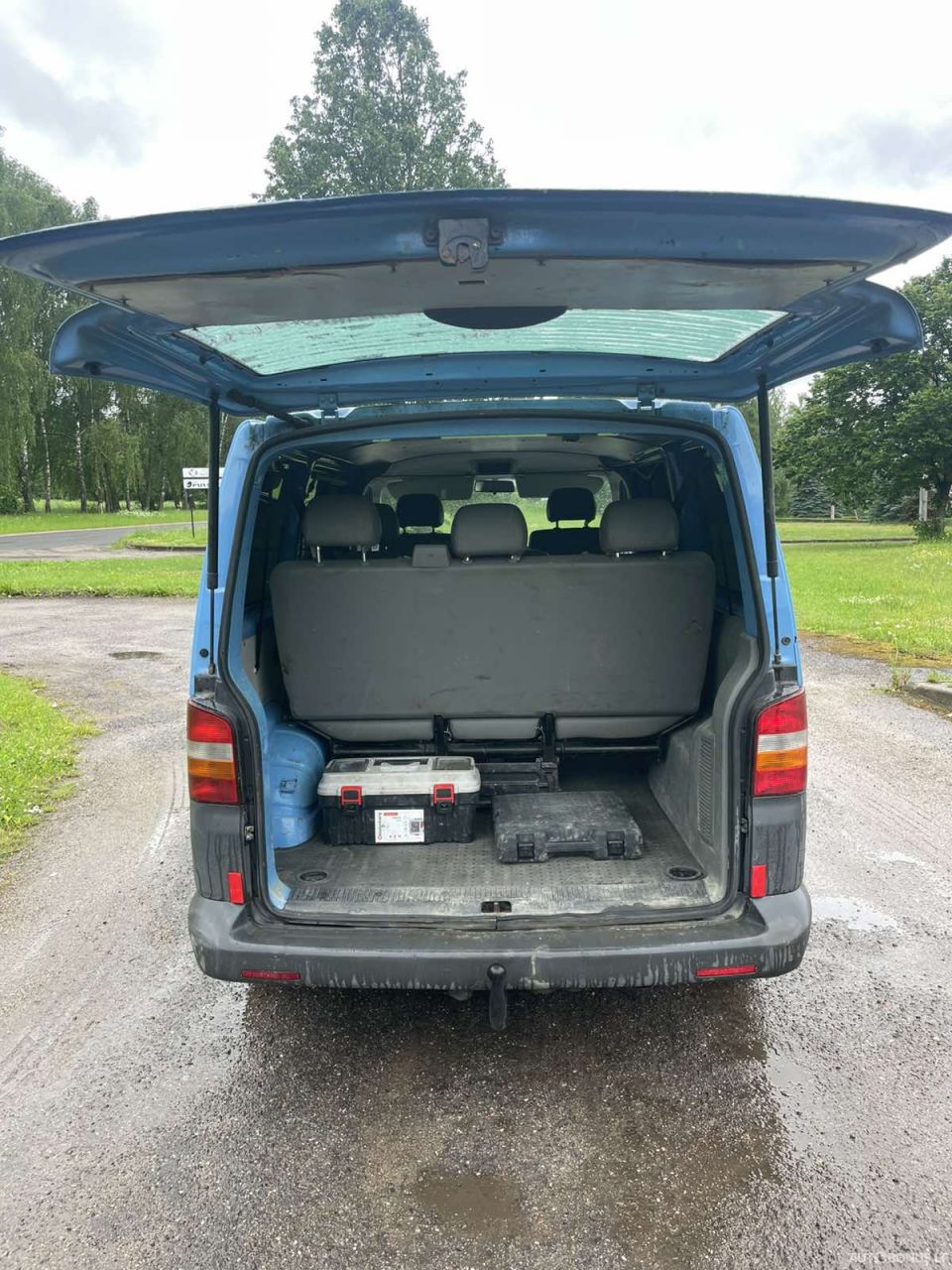 Volkswagen Transporter | 5