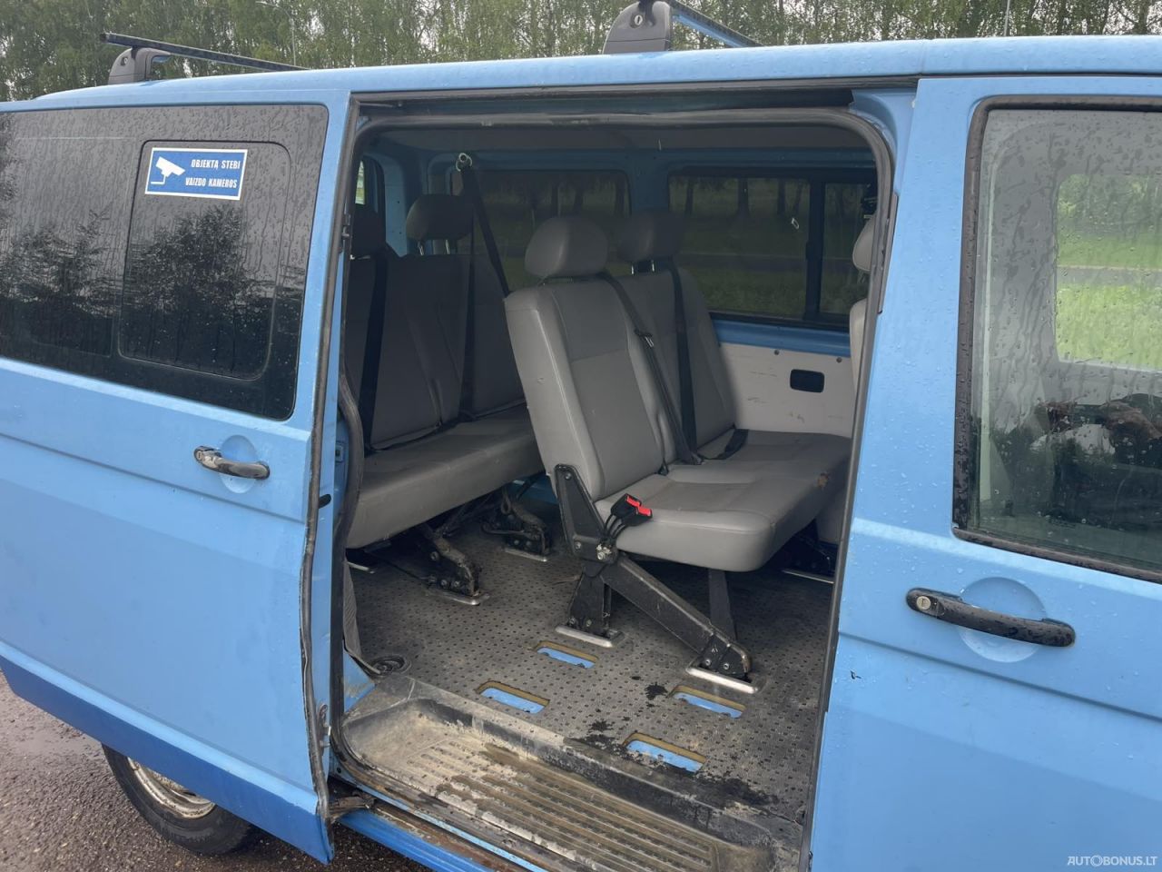 Volkswagen Transporter | 6