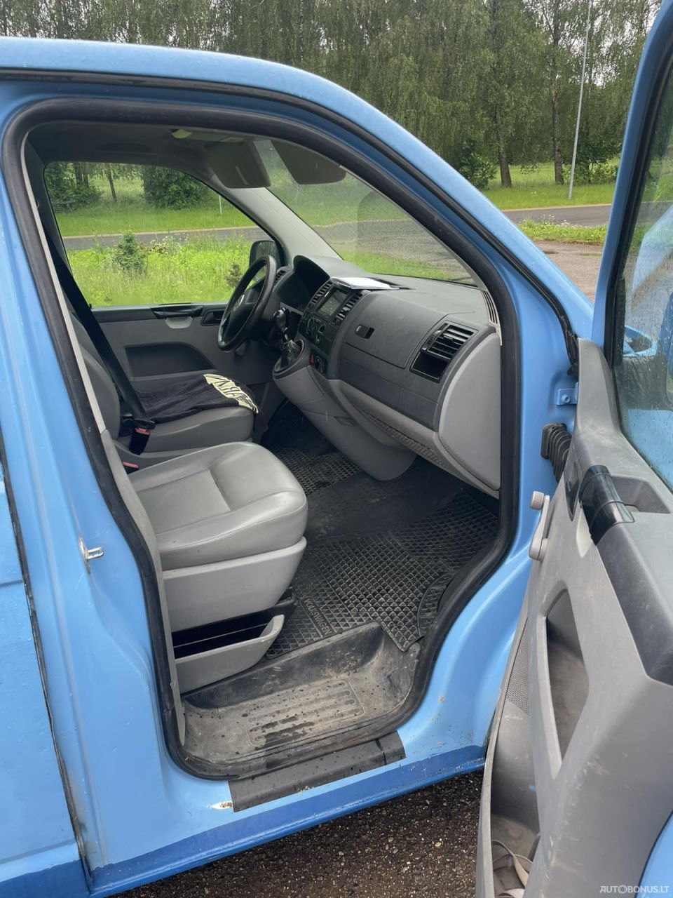 Volkswagen Transporter | 7