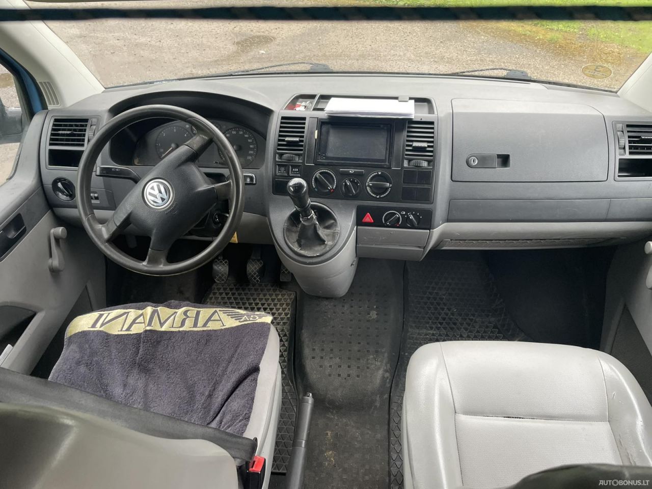Volkswagen Transporter | 8