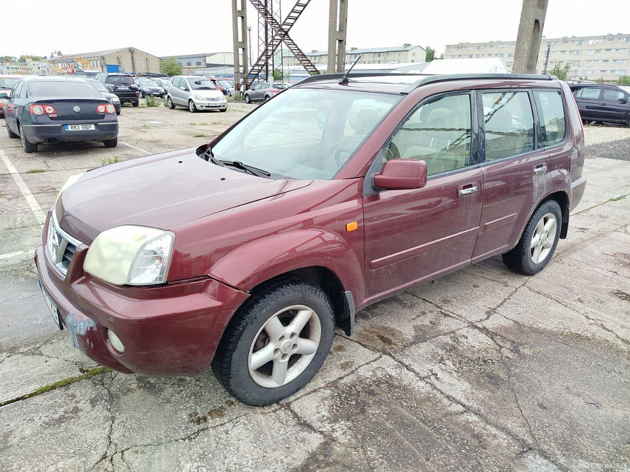 Nissan X-Trail | 1
