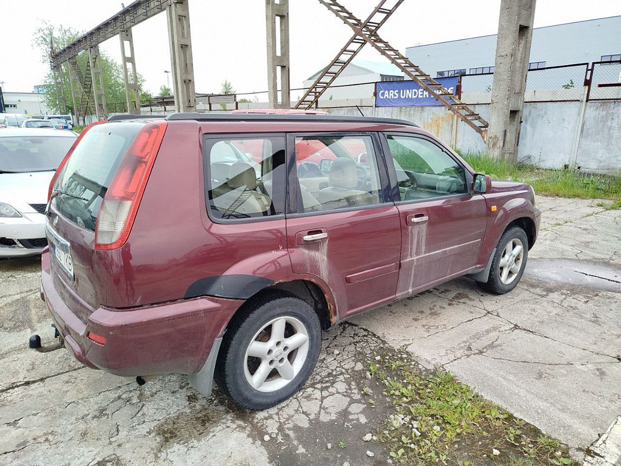 Nissan X-Trail | 2