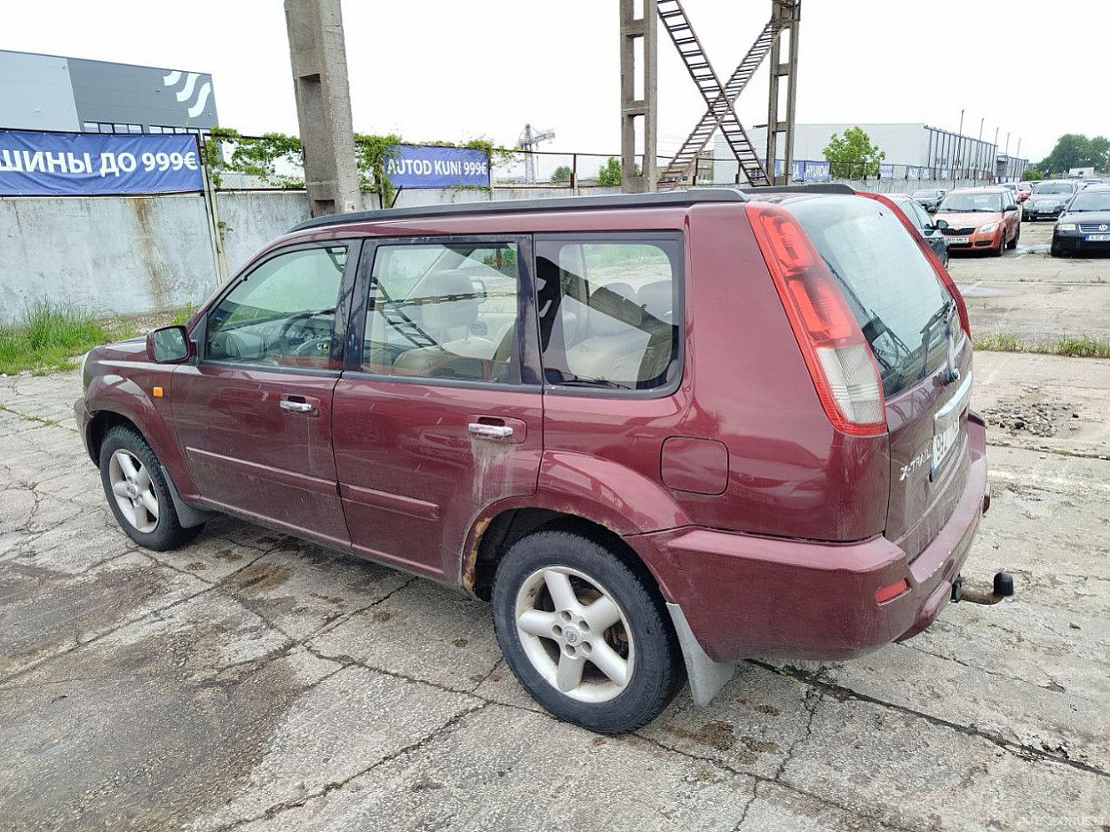 Nissan X-Trail | 3