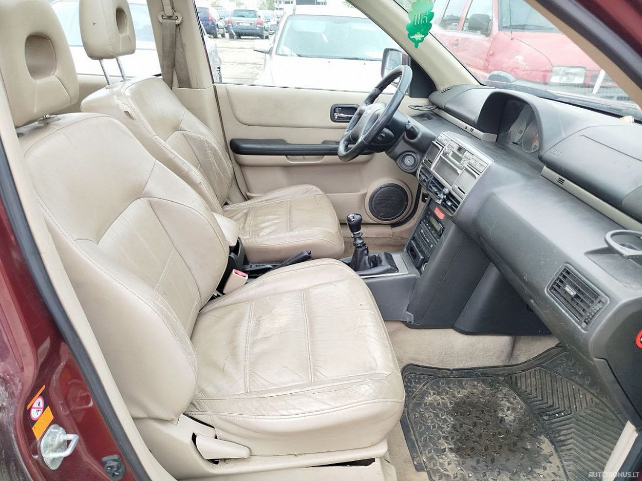 Nissan X-Trail | 5