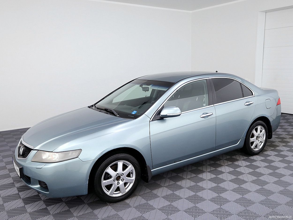 Honda Accord | 1