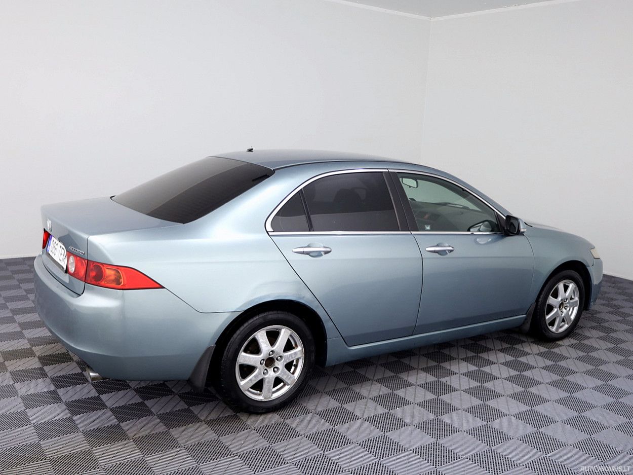 Honda Accord | 2