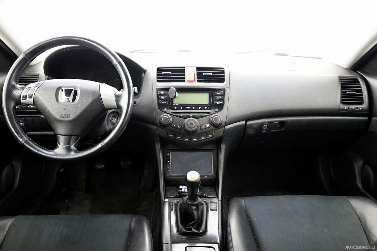 Honda Accord | 4