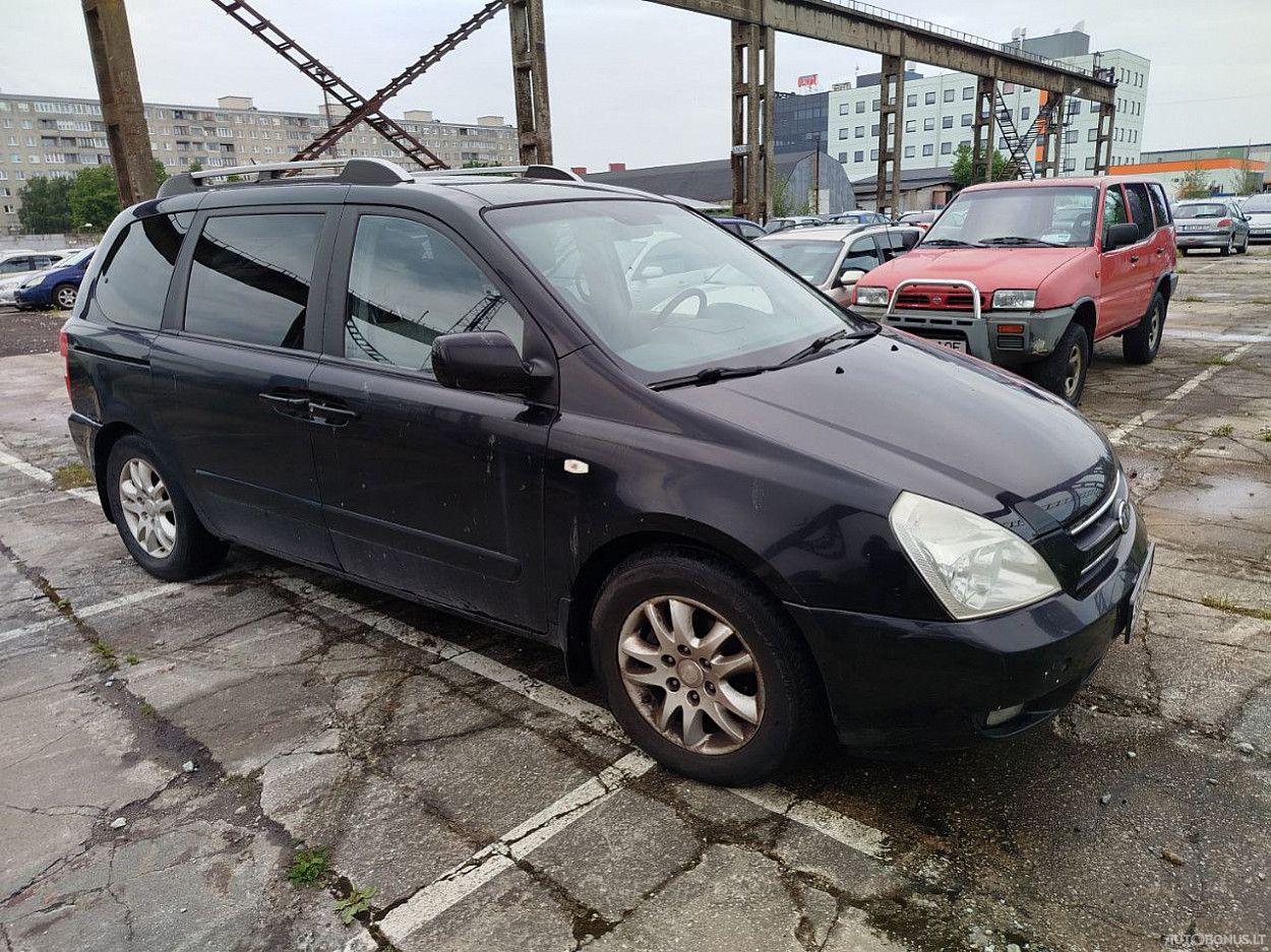 Kia Carnival