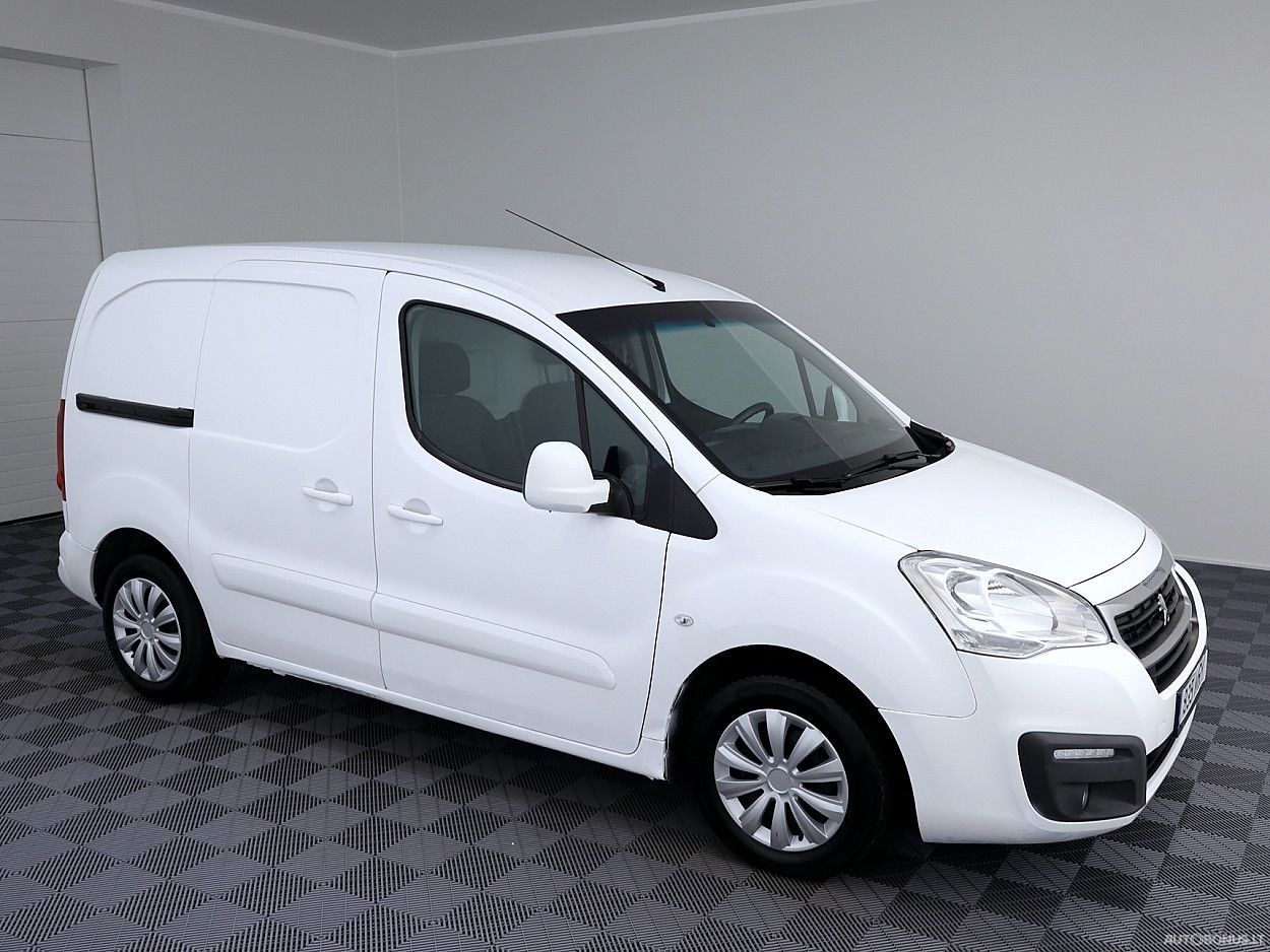 Peugeot Partner