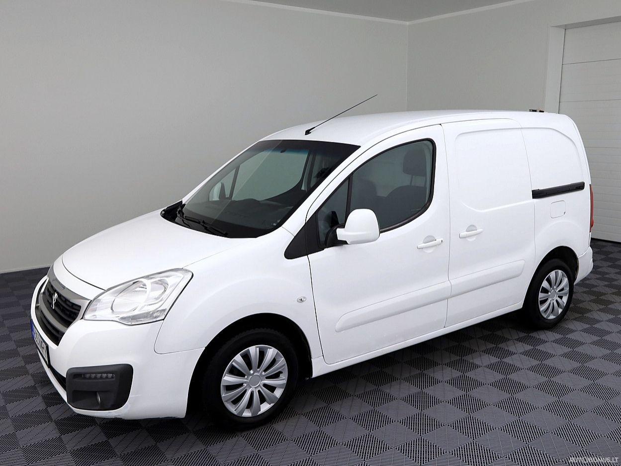 Peugeot Partner | 1