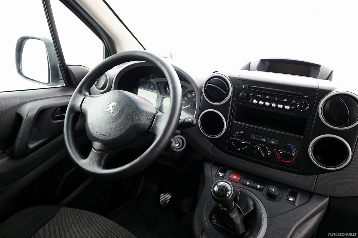 Peugeot Partner | 4