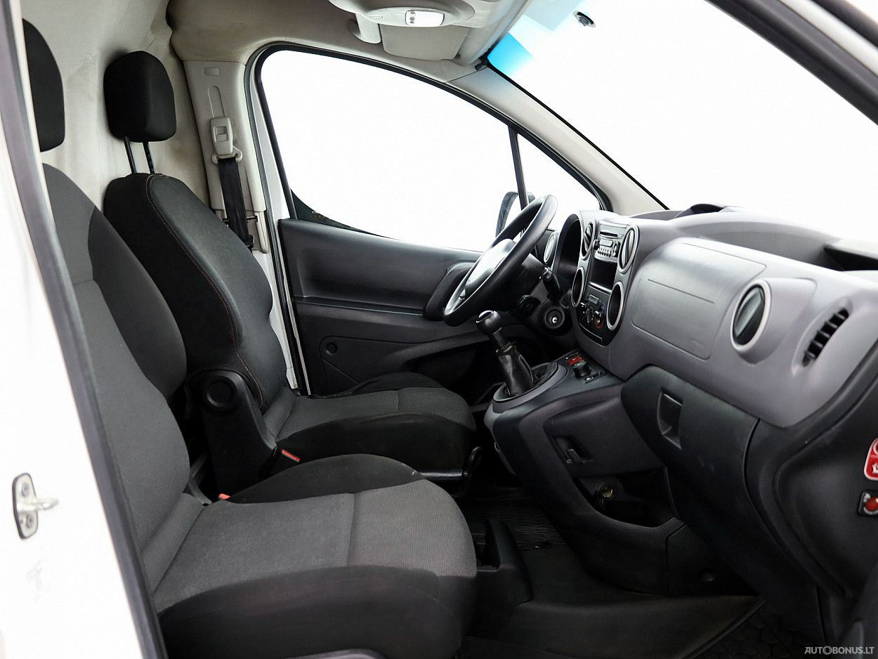 Peugeot Partner | 5
