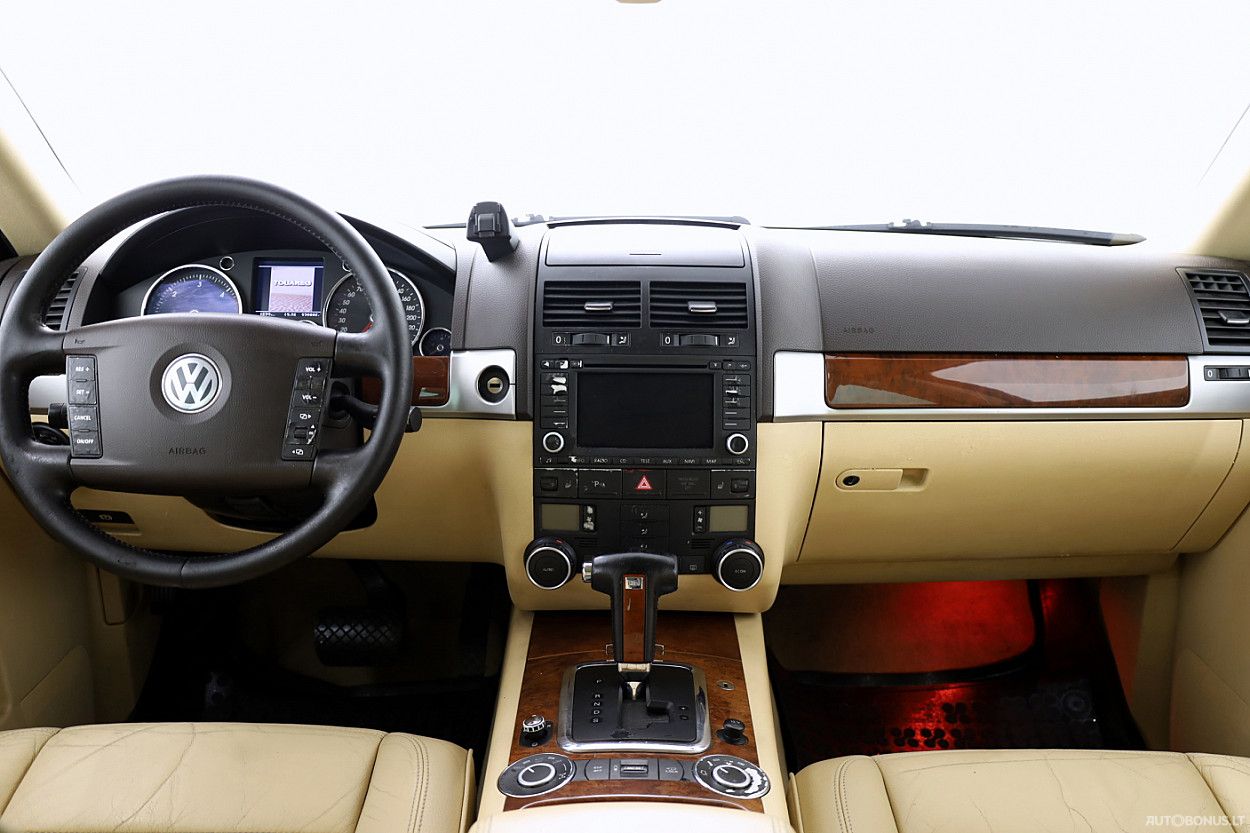 Volkswagen Touareg | 4