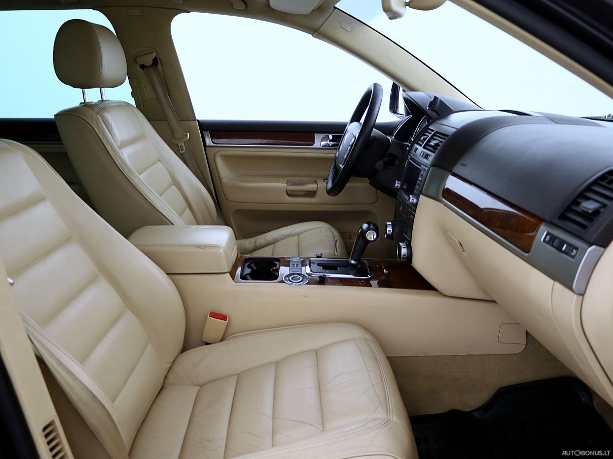 Volkswagen Touareg | 5