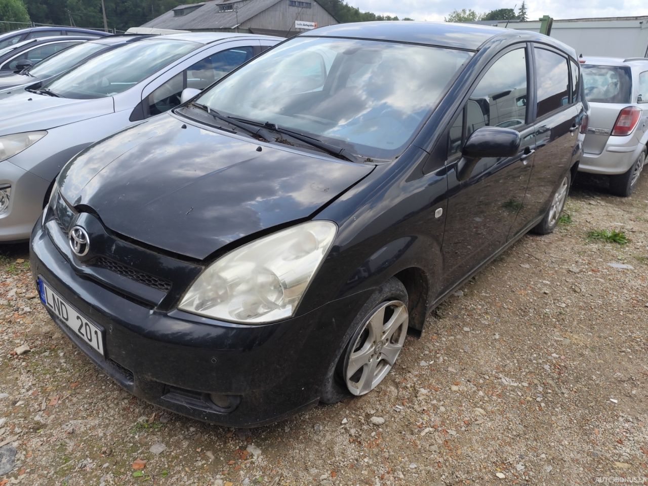 Toyota Corolla Verso